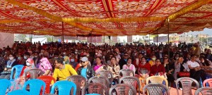 कांग्रेस अधिवेशन : प्रदेश १ मा नौ पदाधिकारीका लागि २० जनाको उम्मेदवारी
